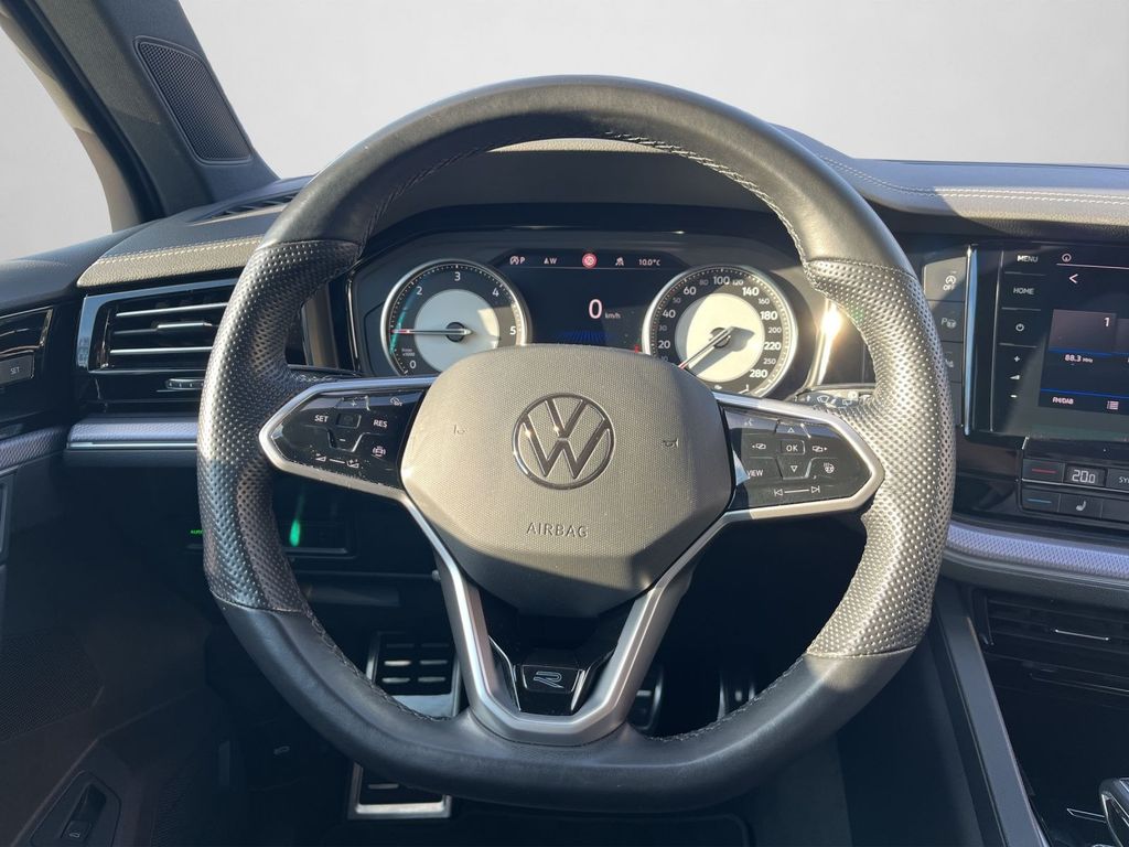 Volkswagen Touareg 2021