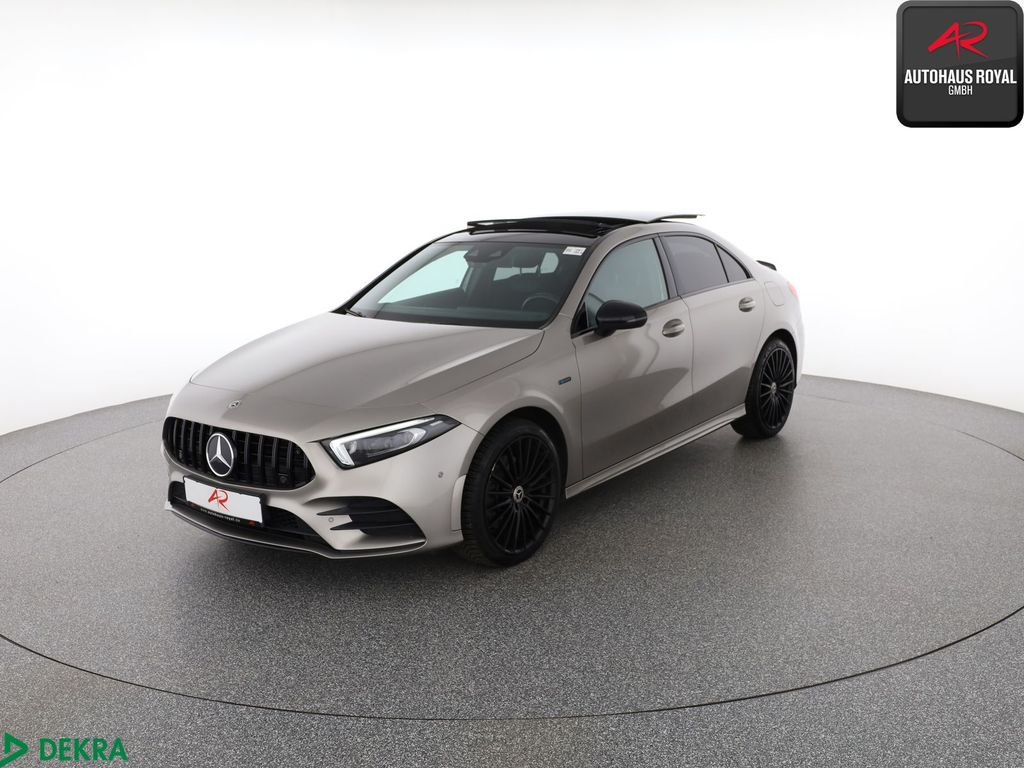 Mercedes-Benz A 250 2020
