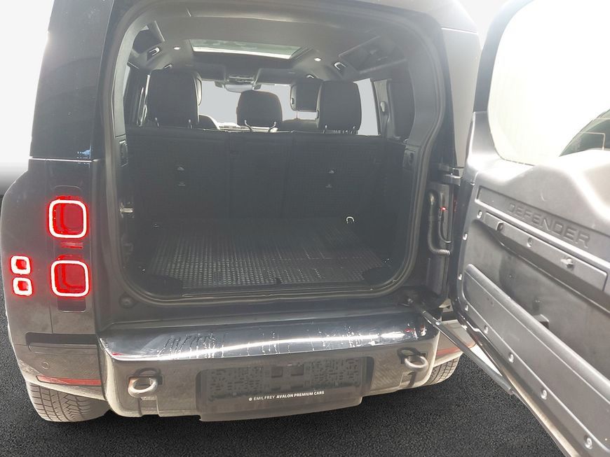 Land Rover Defender 2022