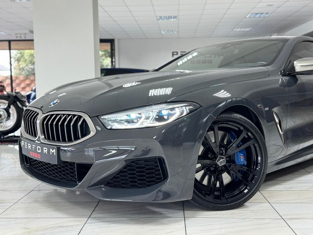 BMW M850 2020
