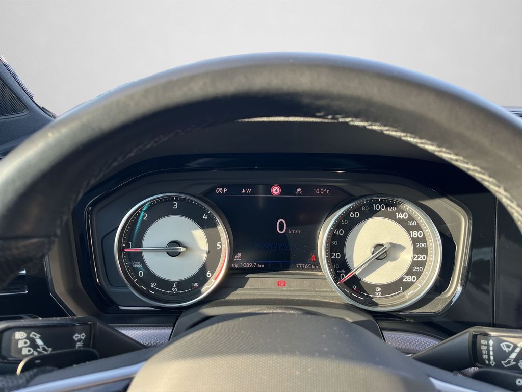 Volkswagen Touareg 2021