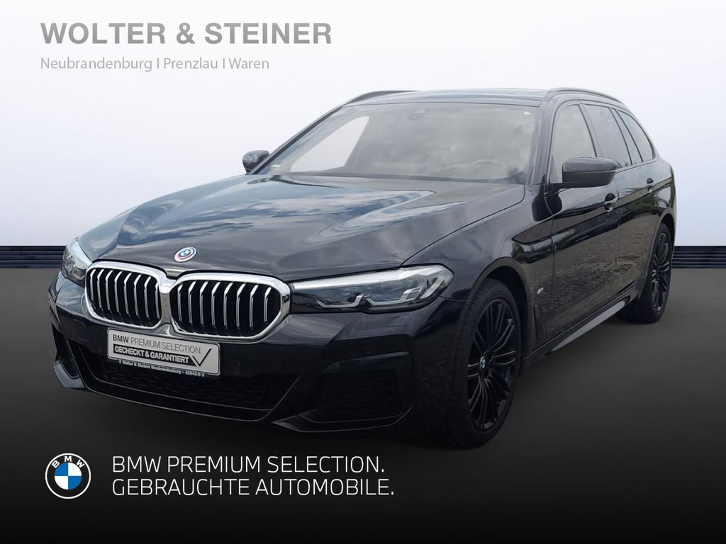 BMW 530 2022