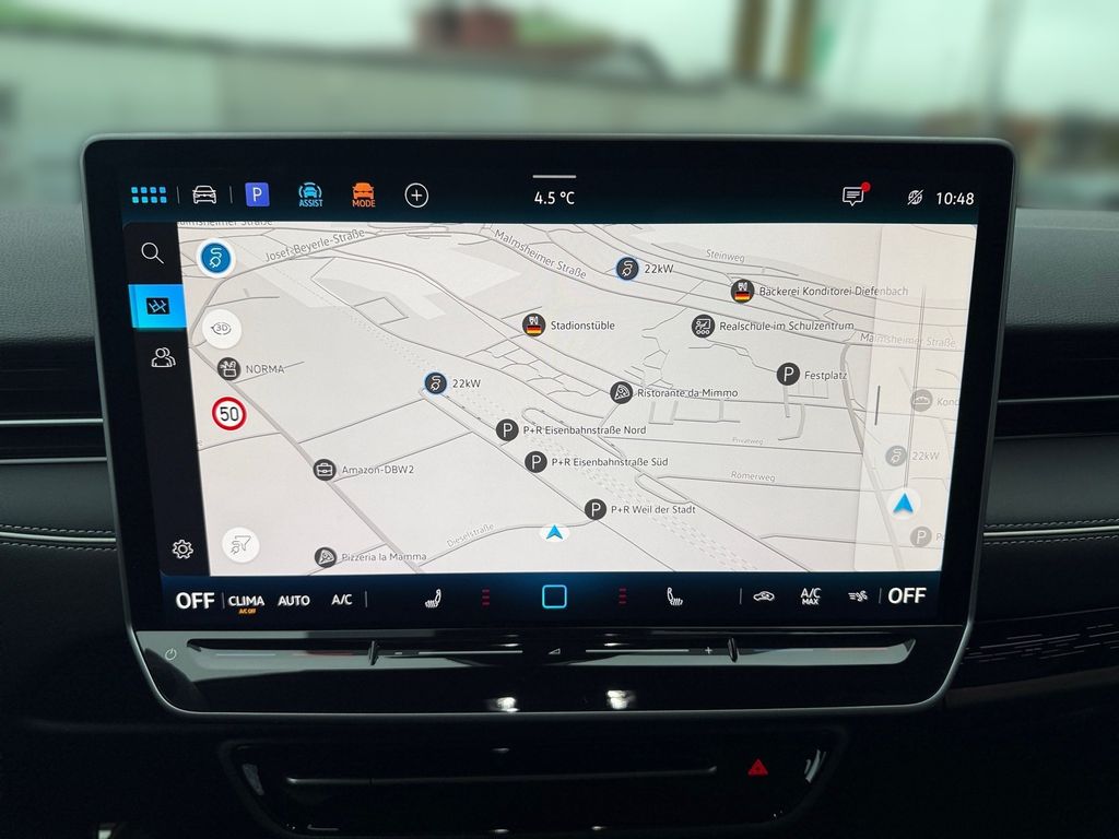 Volkswagen ID.7 2025