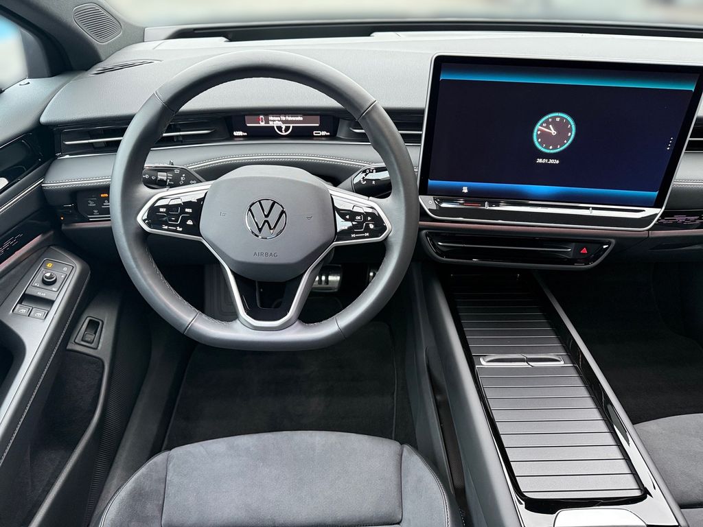 Volkswagen ID.7 2025