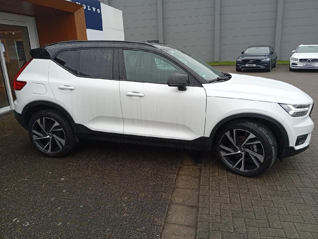 Volvo XC40 2021