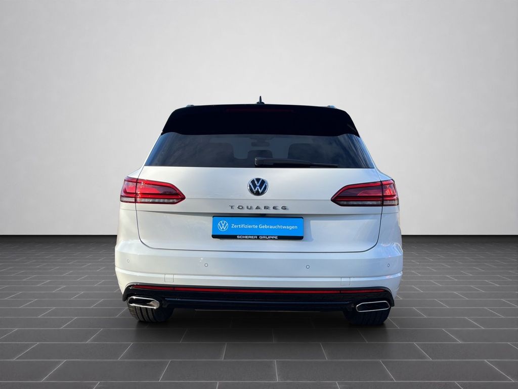 Volkswagen Touareg 2021