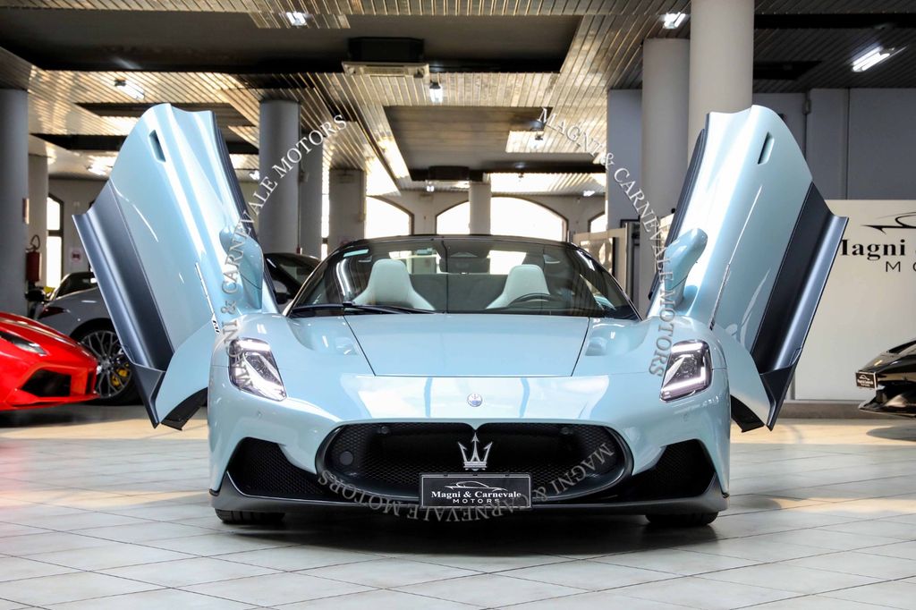 Maserati MC20 2024