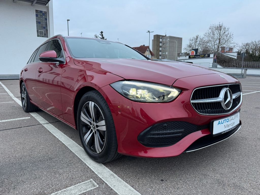 Mercedes-Benz C 220 2024