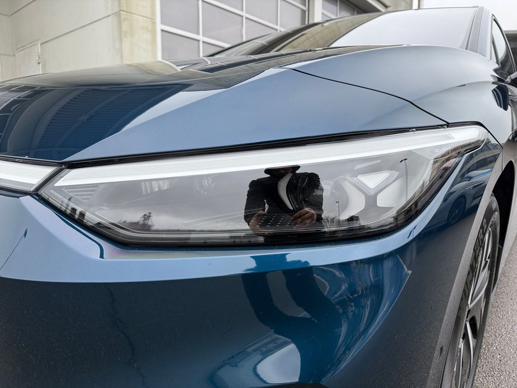 Volkswagen ID.7 2025