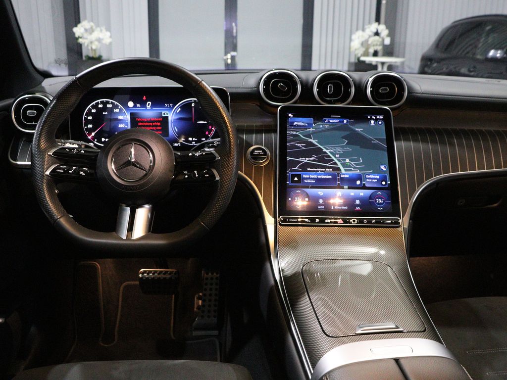 Mercedes-Benz GLC 300 2023