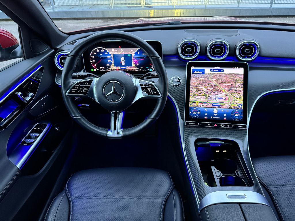 Mercedes-Benz C 220 2024