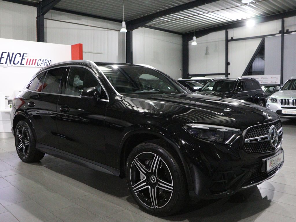 Mercedes-Benz GLC 300 2023