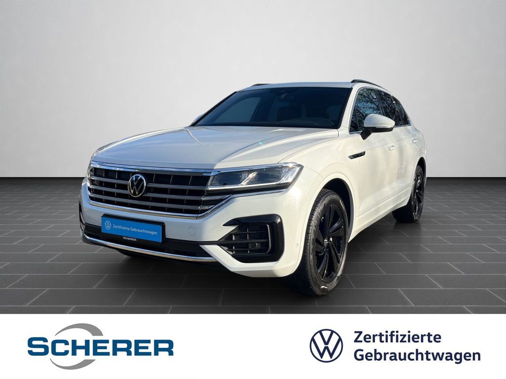 Volkswagen Touareg 2021