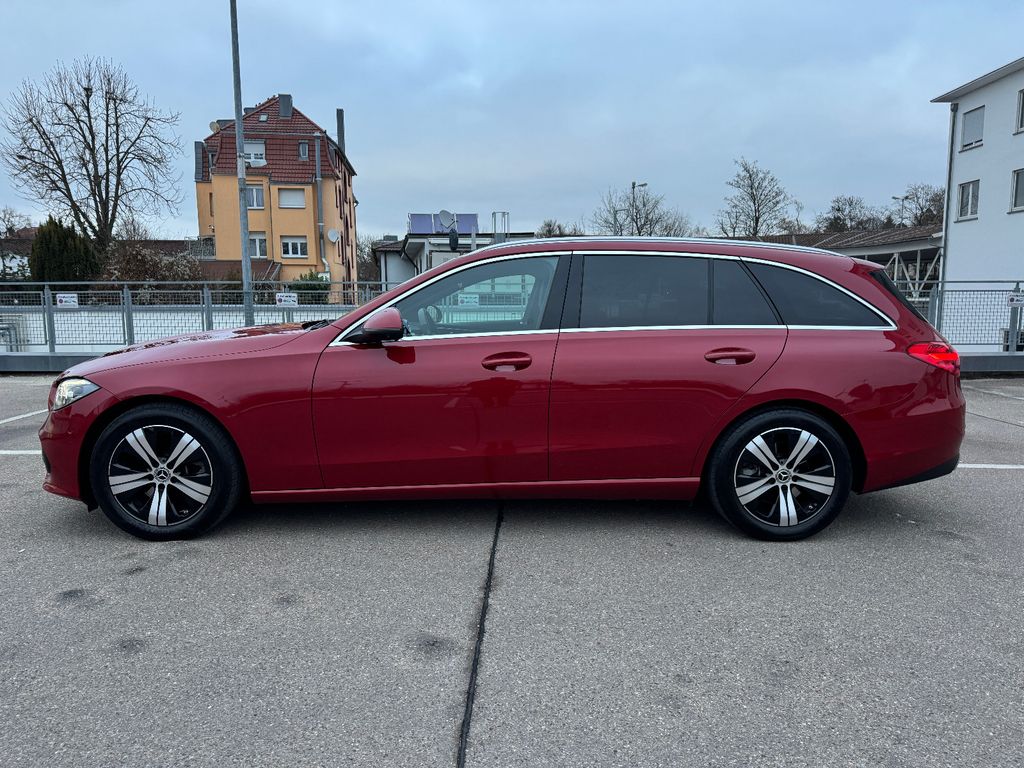 Mercedes-Benz C 220 2024