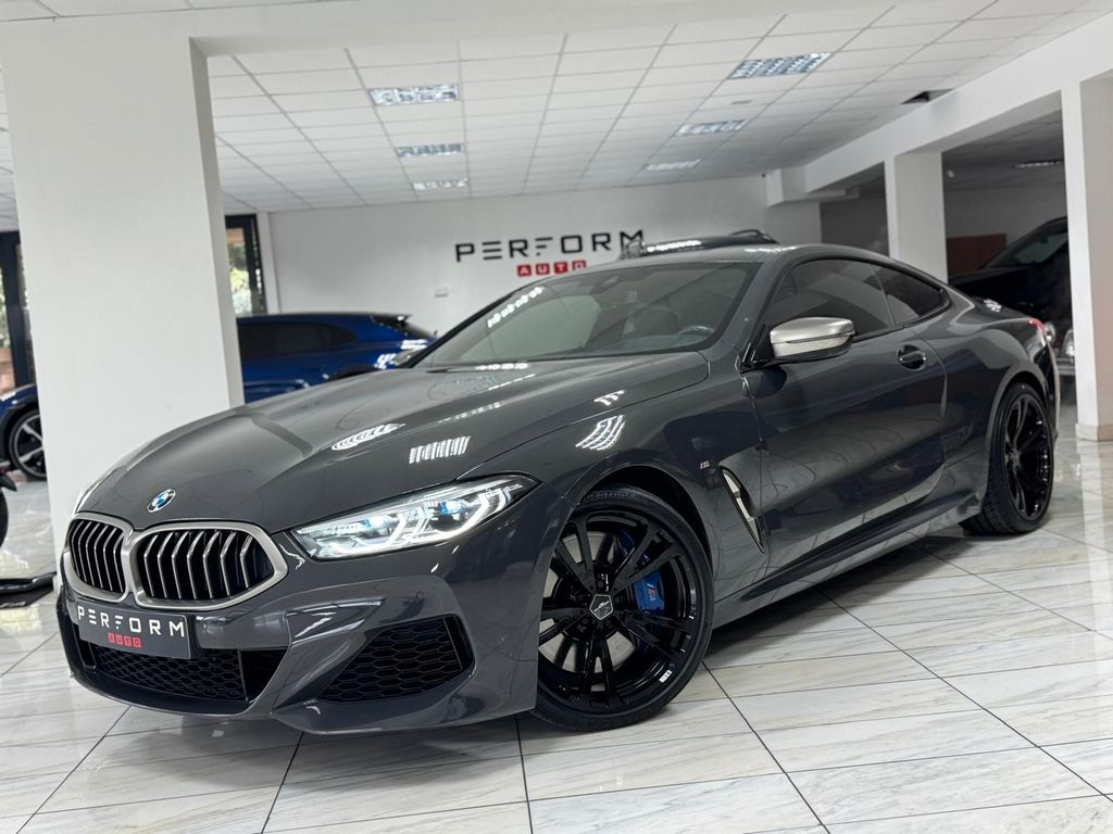 BMW M850 2020