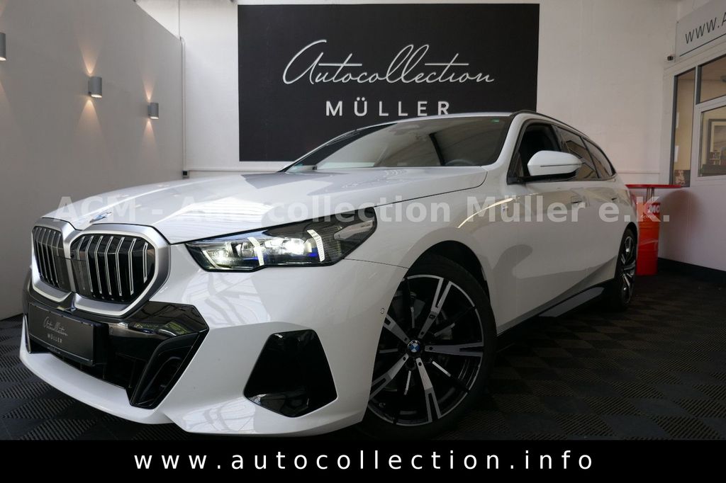 BMW 540 2025