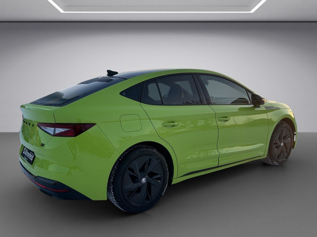 Skoda Enyaq 2023