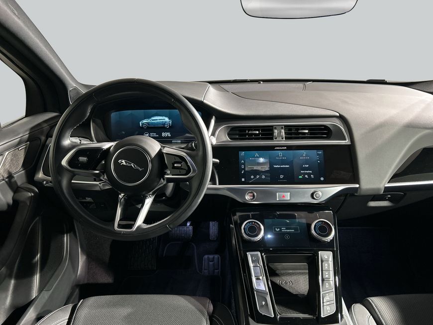 Jaguar I-Pace 2022