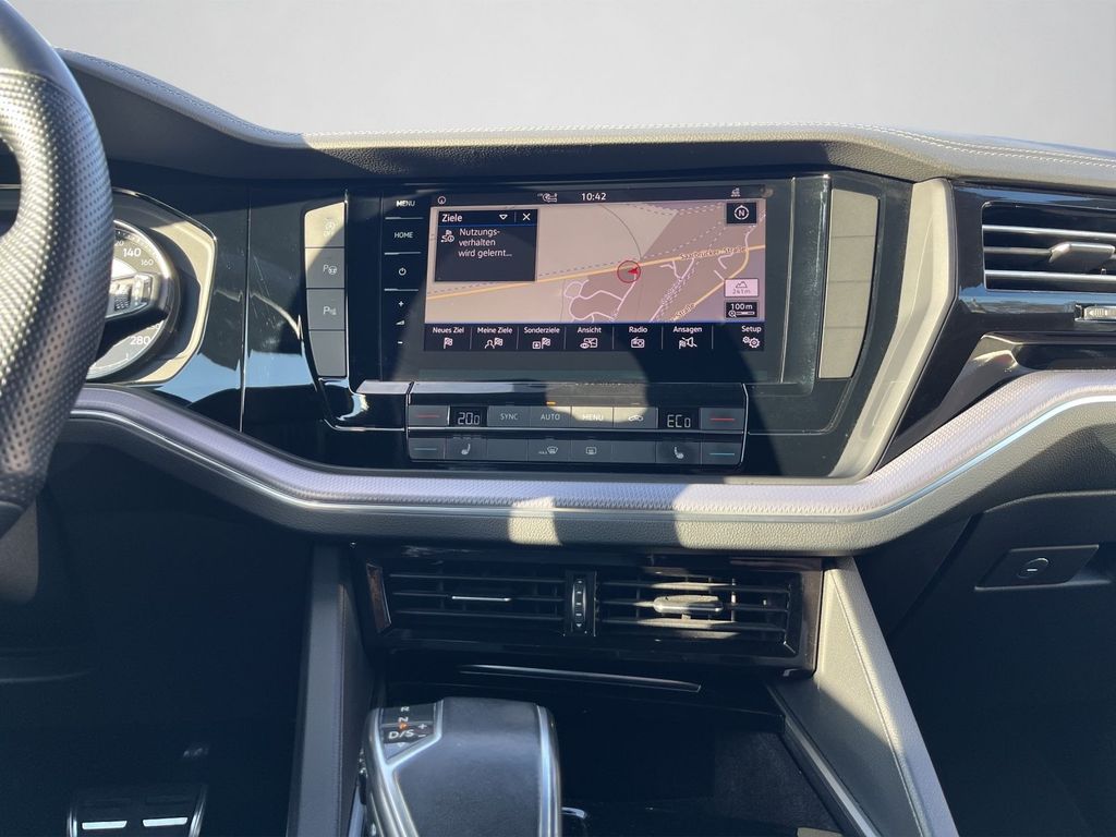 Volkswagen Touareg 2021