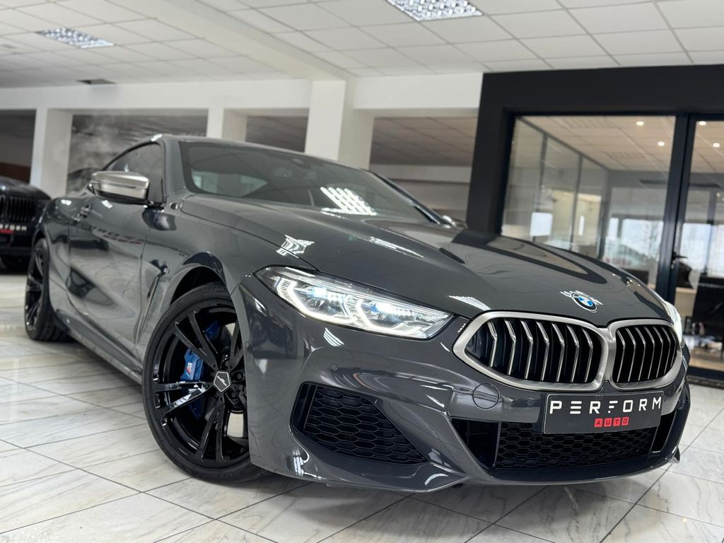BMW M850 2020