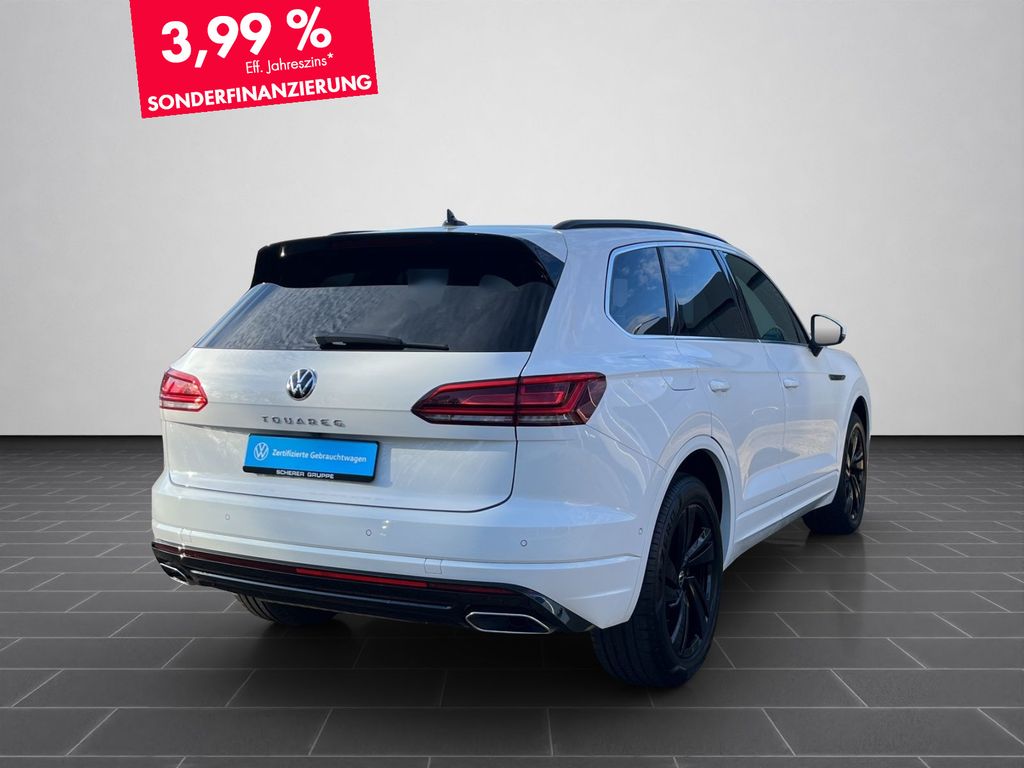 Volkswagen Touareg 2021