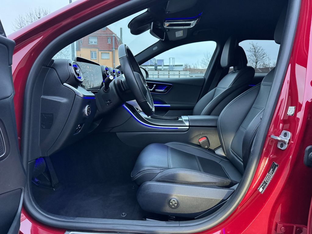 Mercedes-Benz C 220 2024