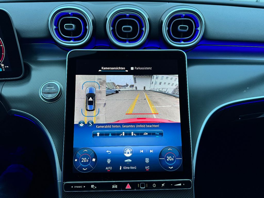 Mercedes-Benz C 220 2024