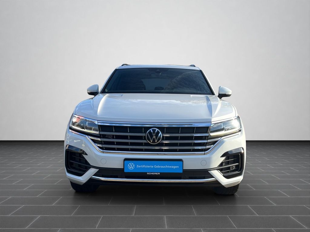 Volkswagen Touareg 2021