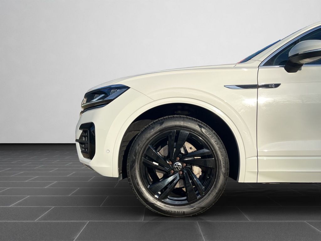 Volkswagen Touareg 2021