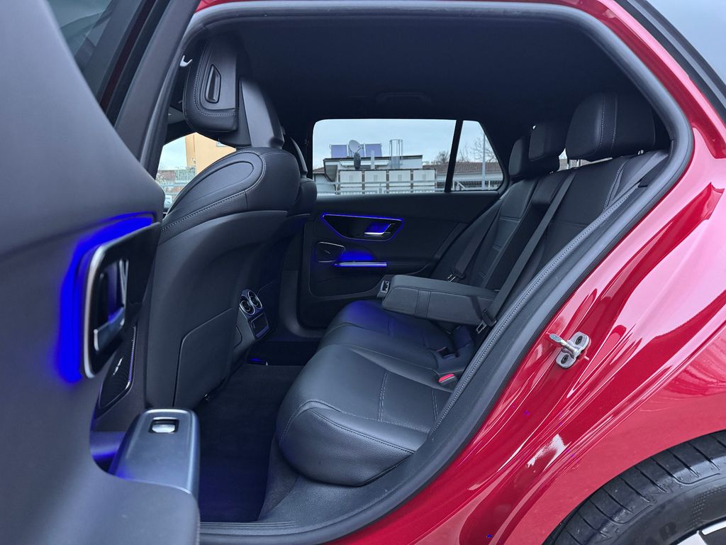 Mercedes-Benz C 220 2024