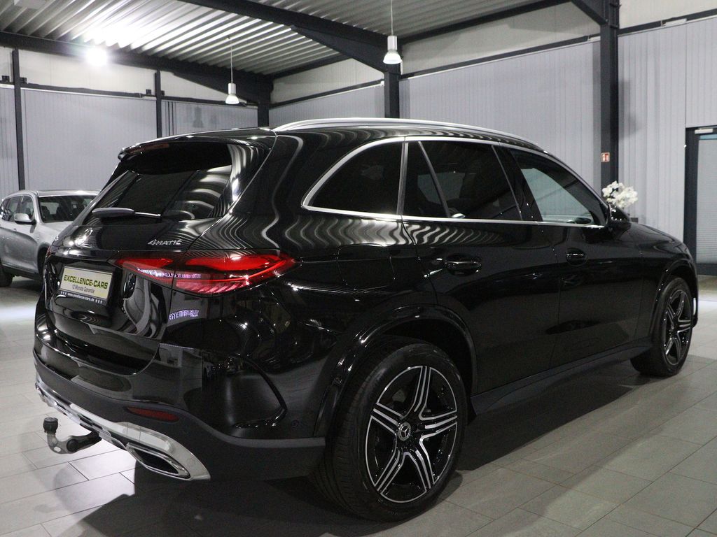 Mercedes-Benz GLC 300 2023