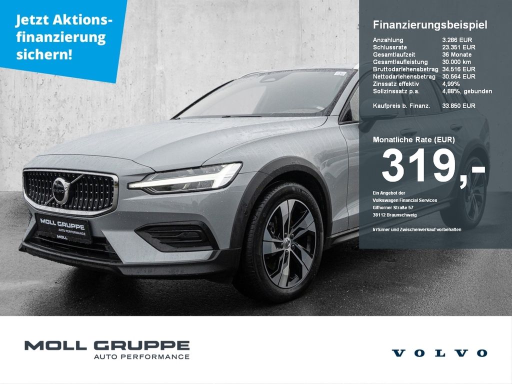 Volvo V60 Cross Country 2023