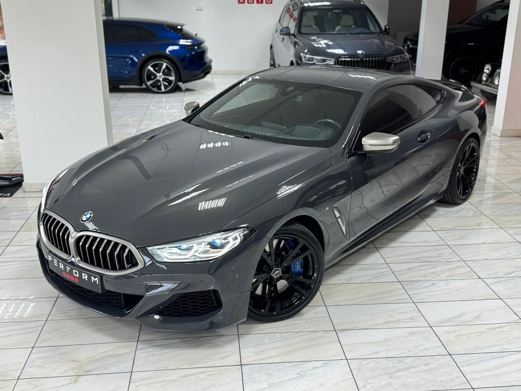 BMW M850 2020