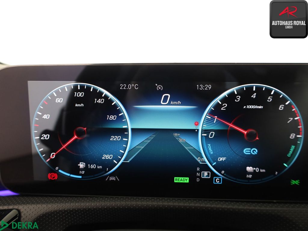 Mercedes-Benz A 250 2020