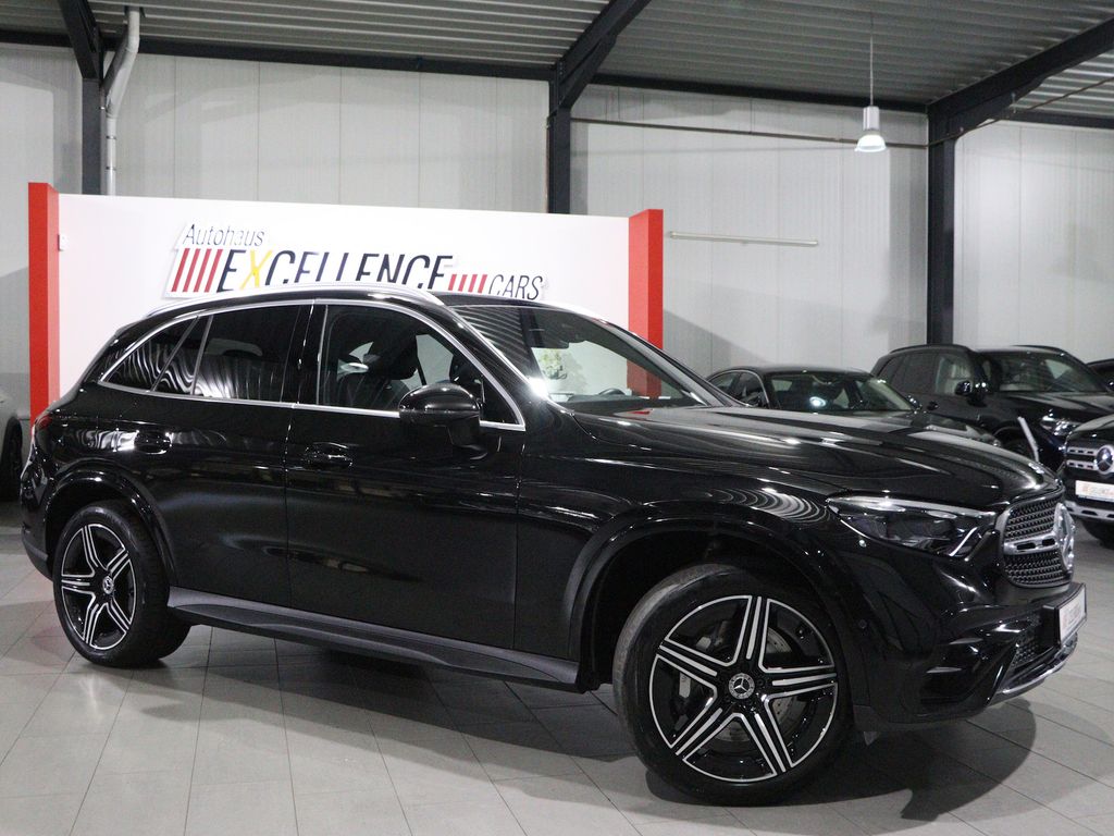 Mercedes-Benz GLC 300 2023
