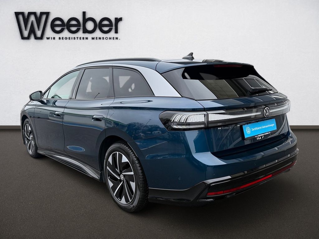 Volkswagen ID.7 2025