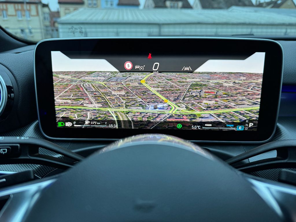 Mercedes-Benz C 220 2024