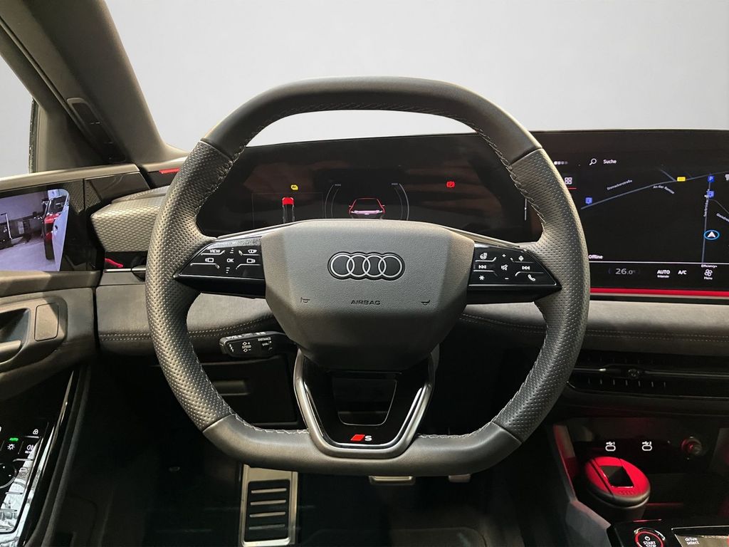 Audi A6 e-tron 2025