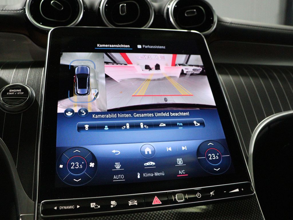 Mercedes-Benz GLC 300 2023