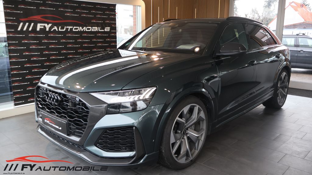Audi RSQ8 2022