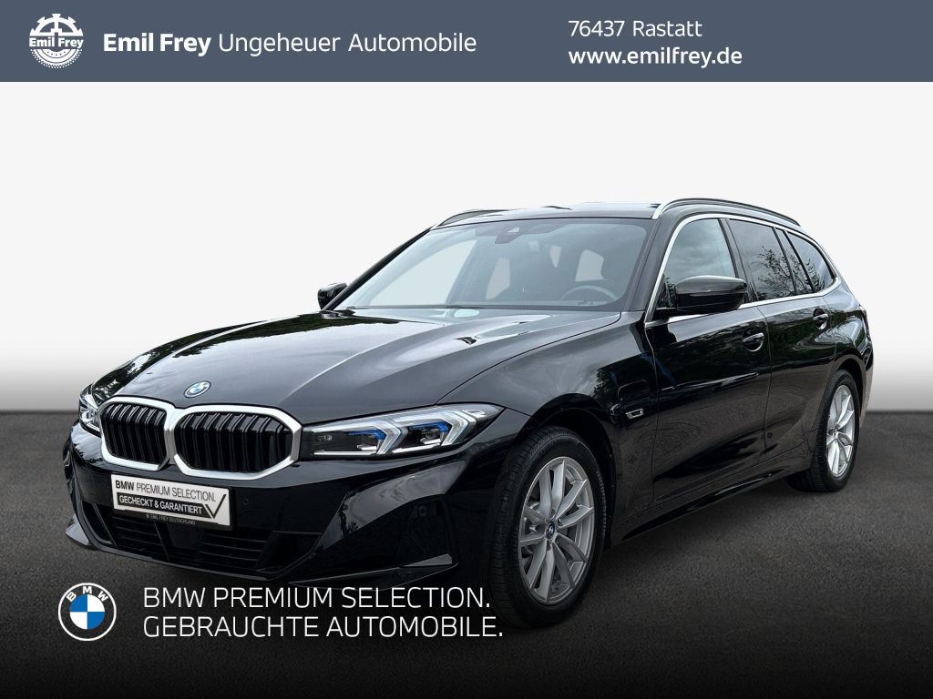 BMW 330 2022