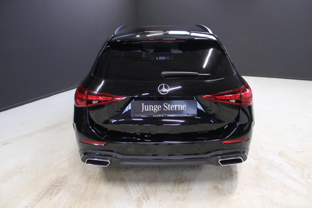 Mercedes-Benz C 220 2021