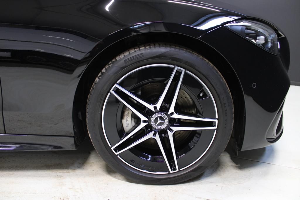 Mercedes-Benz C 220 2021