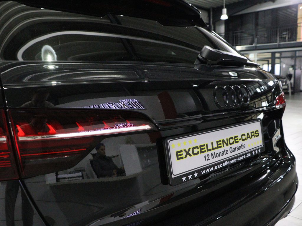 Audi A4 2022