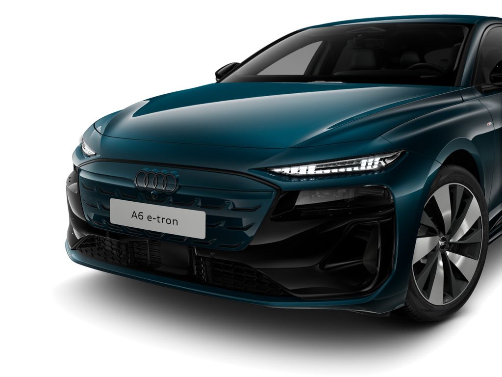 Audi A6 e-tron 2025