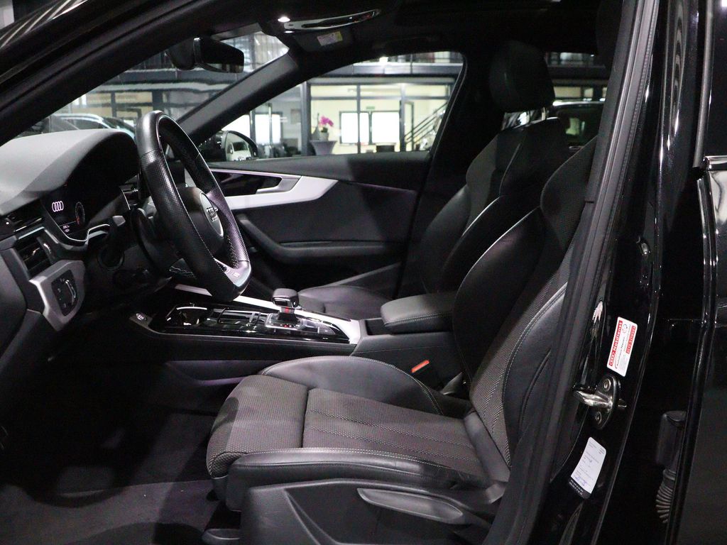 Audi A4 2022
