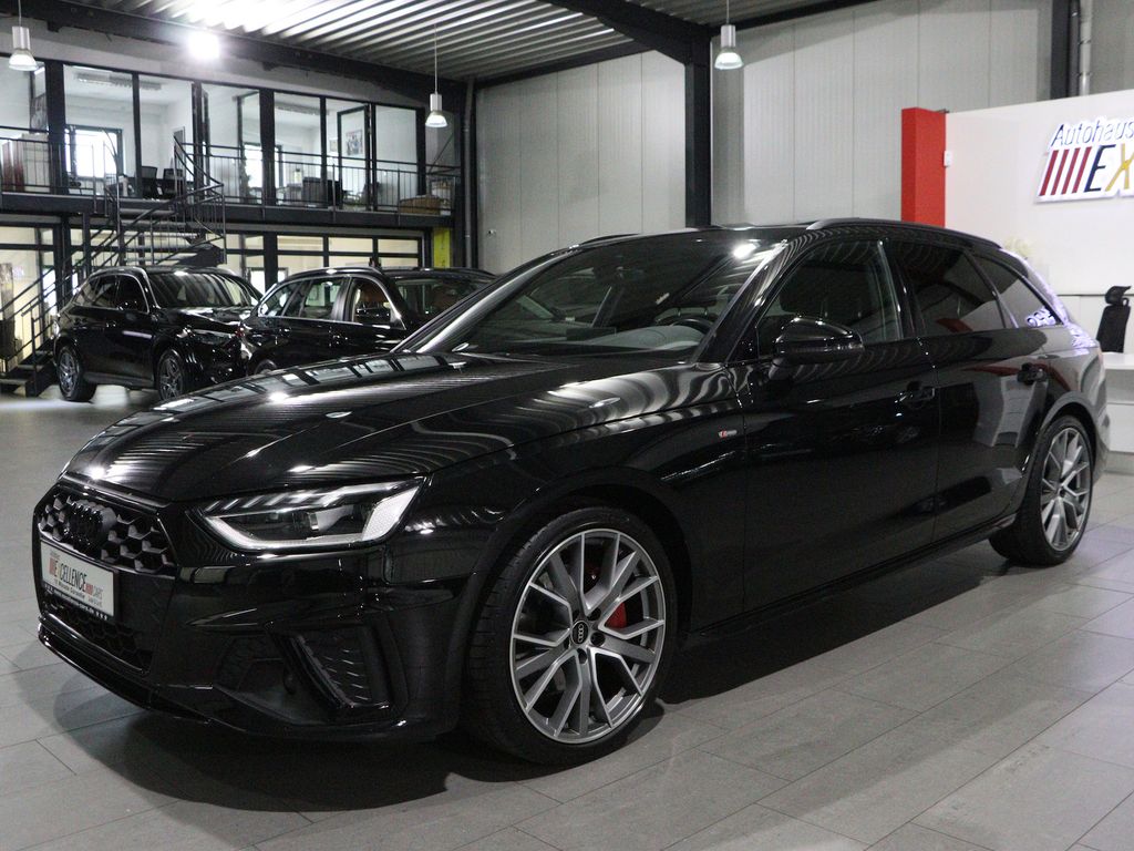 Audi A4 2022