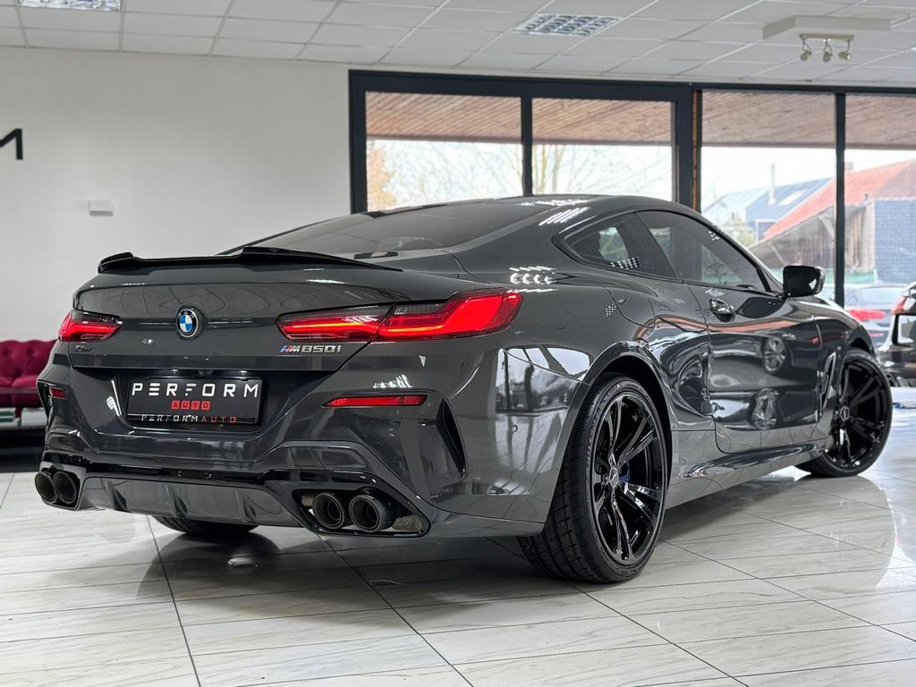 BMW M850 2020