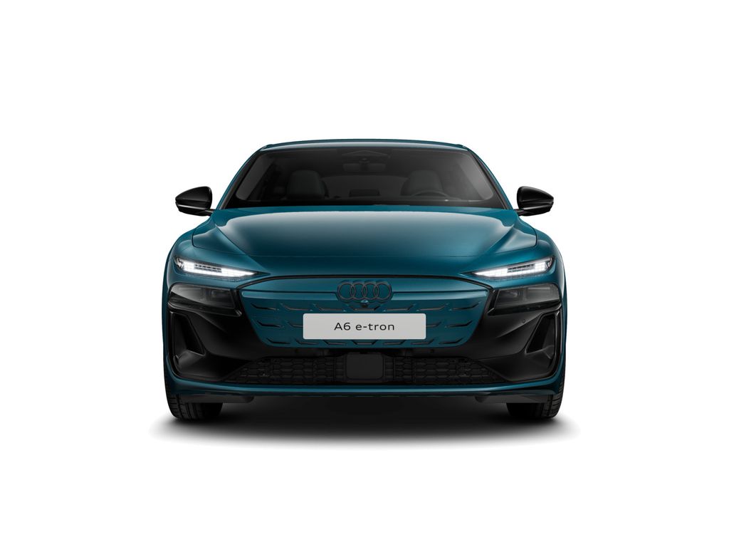 Audi A6 e-tron 2025