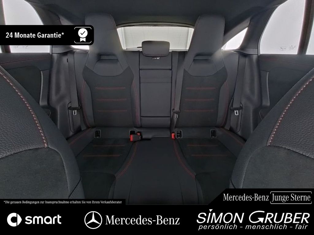 Mercedes-Benz CLA 200 Shooting Brake 2024